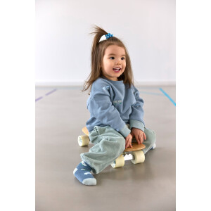Lässig Tennissocken Skateboard Fun Club