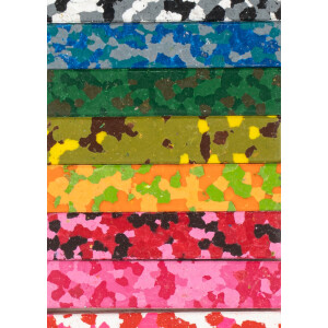Konges Sløjd Confetti Wachsmalstifte
