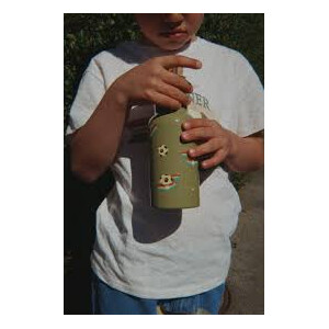 Konges Sløjd Thermoflasche Kick it