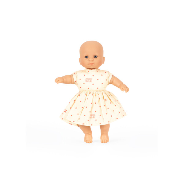 Konges Sløjd Mini-Puppe Cherry Dot