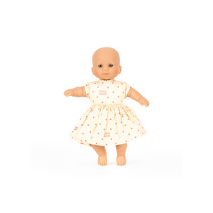 Konges Sløjd Mini-Puppe Cherry Dot