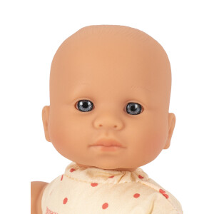 Konges Sløjd Mini-Puppe Cherry Dot