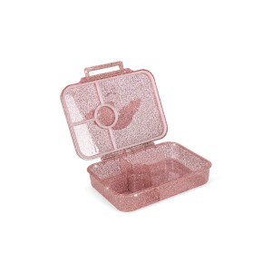 Konges Sløjd Lunchbox Glitzer Rainbow