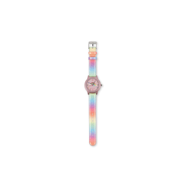 Konges Sløjd Kinder Armbanduhr - Rainbow