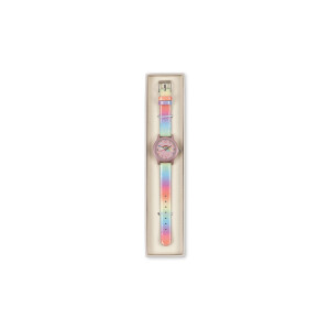Konges Sløjd Kinder Armbanduhr - Rainbow