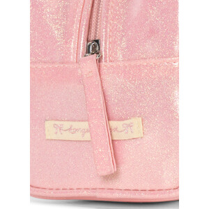 Konges Sløjd Kulturtasche Cat Cerise Glitter Pink
