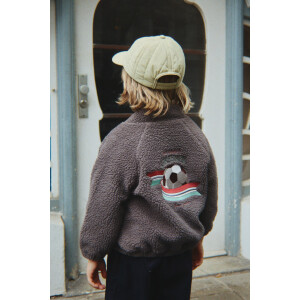 Konges Sløjd Teddyjacke Jody Kick it