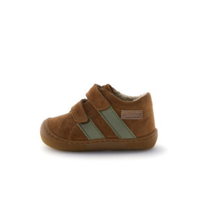 Naturino Barefoot Lauflernschuh Sabby Wolle