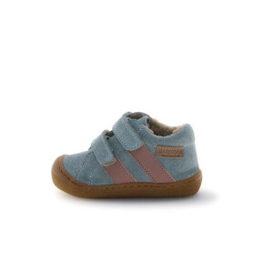Naturino Barefoot Lauflernschuh Sabby Wolle