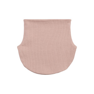 Wooly Organic Schlauchschal mit Schulterschlitz Rib