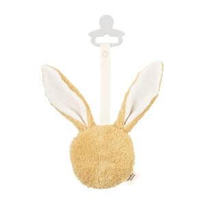 Wooly Organic Schnullertier Hase