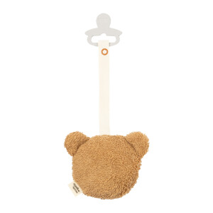 Wooly Organic Schnullertier Teddy