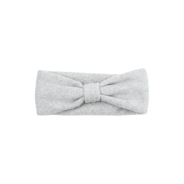Wooly Organic Haarband Baumwollfleece