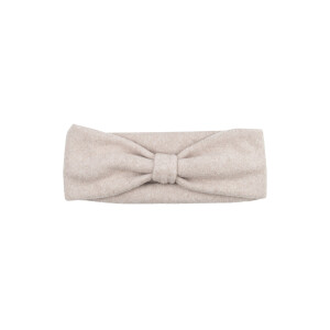 Wooly Organic Haarband Baumwollfleece