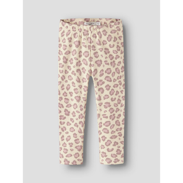 Name it Fleece Leggings Sand Leo