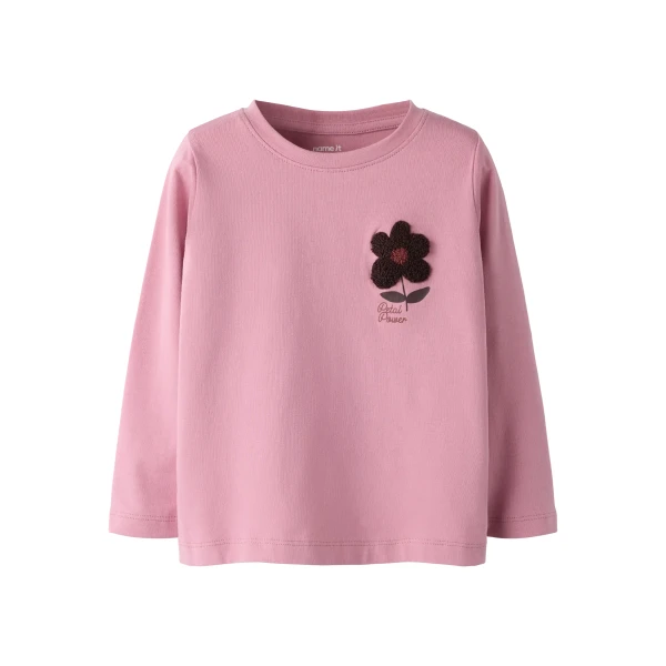 Name it Longsleeve Odana Blume