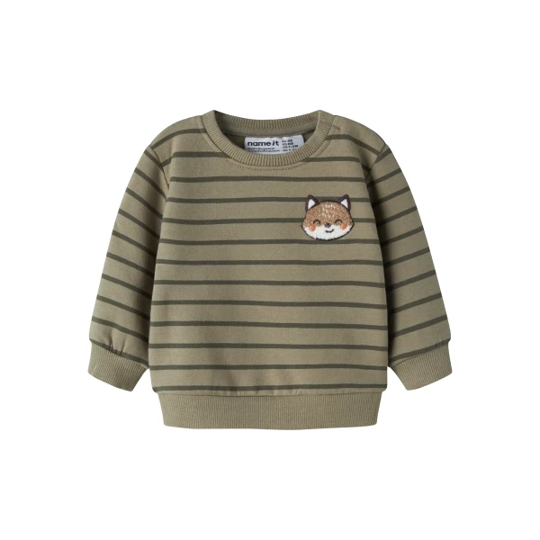 Name it Sweatshirt Addel Fuchs