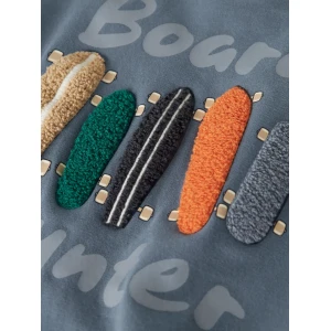 Name it Sweatshirt Board Hunter