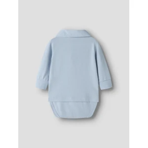 Name it Polo Langarmbody mit Fliege