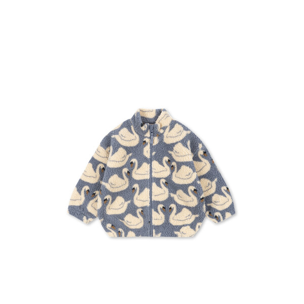 Konges Sløjd Teddyjacke Jody Swan