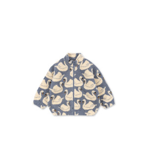 Konges Sløjd Teddyjacke Jody Swan