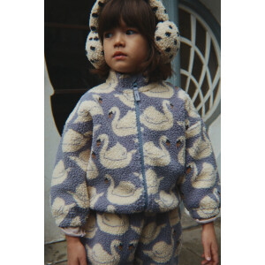Konges Sløjd Teddyjacke Jody Swan