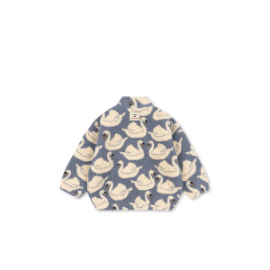 Konges Sløjd Teddyjacke Jody Swan
