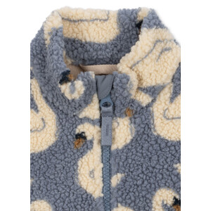 Konges Sløjd Teddyjacke Jody Swan