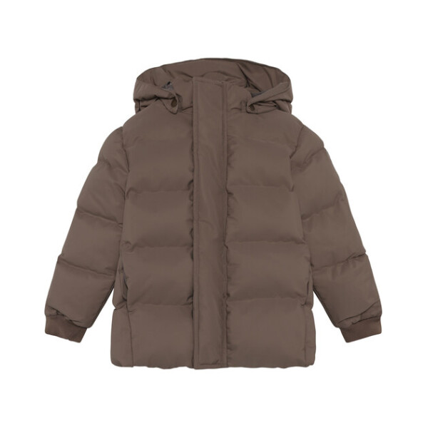 En Fant Winterjacke gesteppt