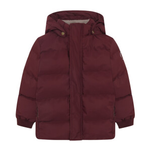 En Fant Winterjacke gesteppt