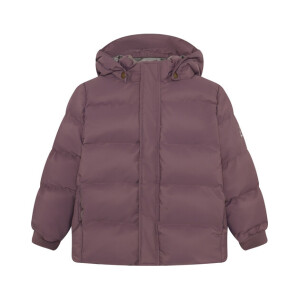 En Fant Winterjacke gesteppt
