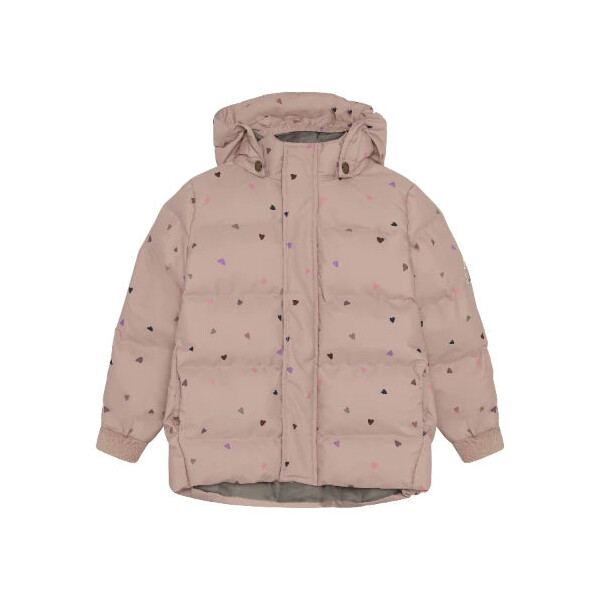 En Fant Winterjacke Herzchen