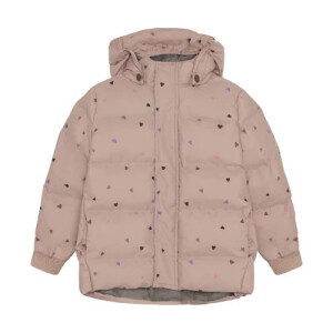 En Fant Winterjacke Herzchen
