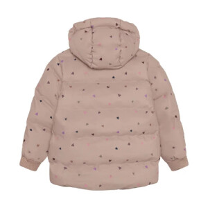 En Fant Winterjacke Herzchen
