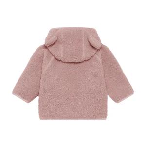 En Fant Baby Teddyjacke Stickerei