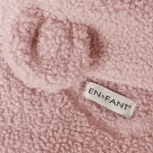 En Fant Baby Teddyjacke Stickerei