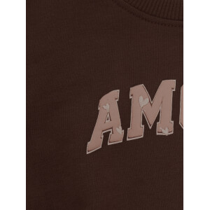 En Fant Sweatshirt Amour Bio