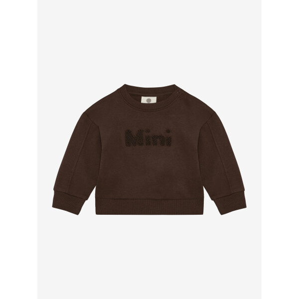 En Fant Sweatshirt Mini Bio