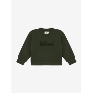 En Fant Sweatshirt Mini Bio