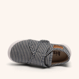 Bisgaard Hausschuhe Pav Uni Sailor Navy