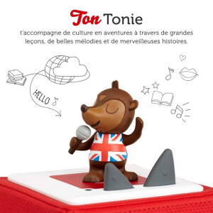 Tonies Mes Compines Préférées en...