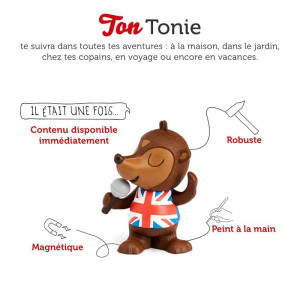 Tonies Mes Compines Préférées en...