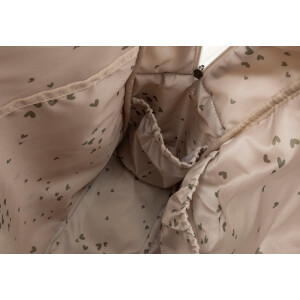 Jollein Wickeltasche Rucksack - Teddy Lou