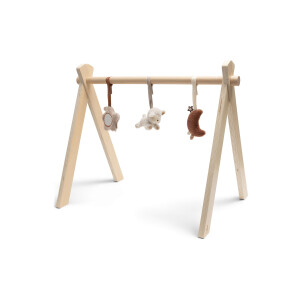 Jollein Spieltrapez Baby Spielsachen - Woolly