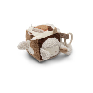 Jollein Aktivitäten-Würfel Woolly