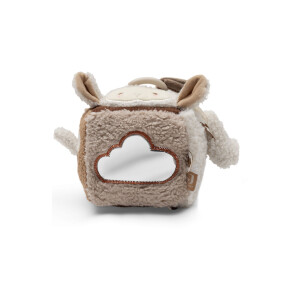 Jollein Aktivitäten-Würfel Woolly