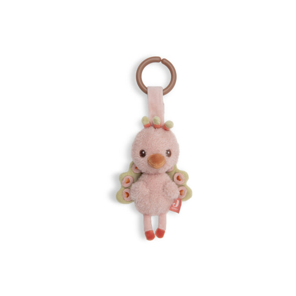 Jollein Kinderwagenanhänger - Soft Plumes
