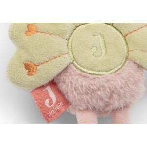 Jollein Kinderwagenanhänger - Soft Plumes