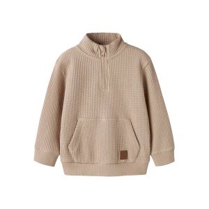 Name it Langarmshirt Nael Waffle