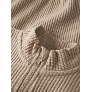 Name it Langarmshirt Nael Waffle